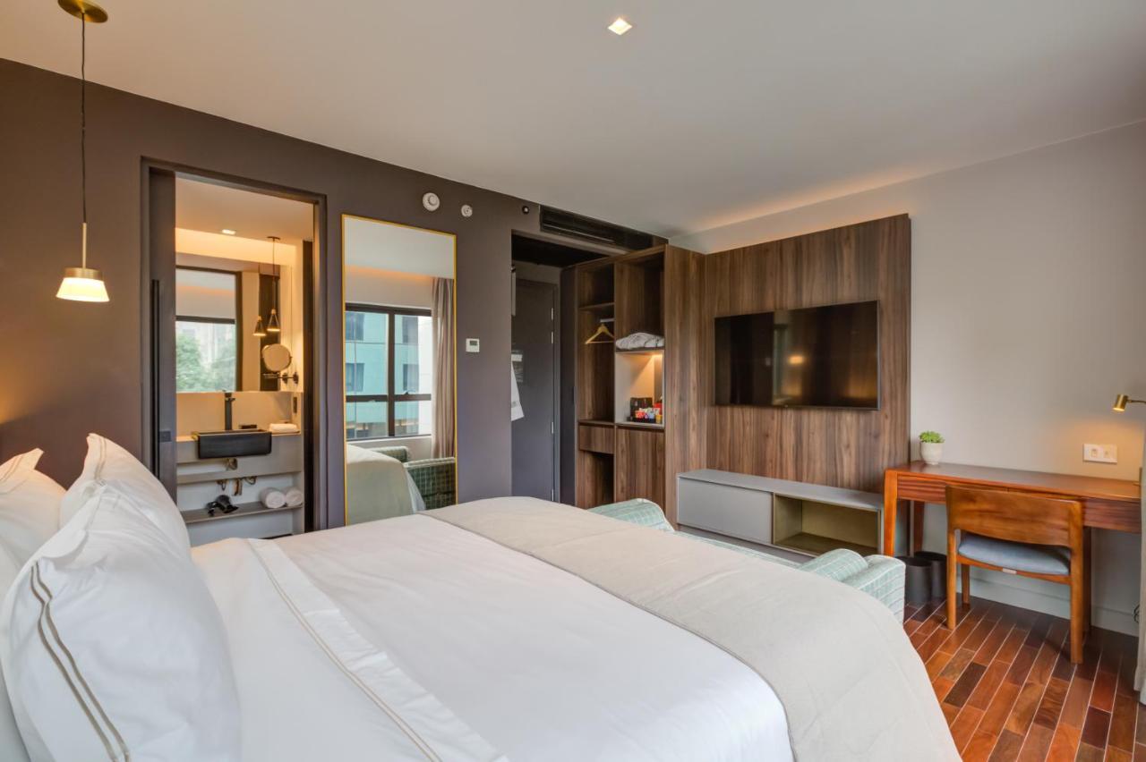 Qoya Sao Paulo Paulista, Curio Collection By Hilton Hotel ภายนอก รูปภาพ