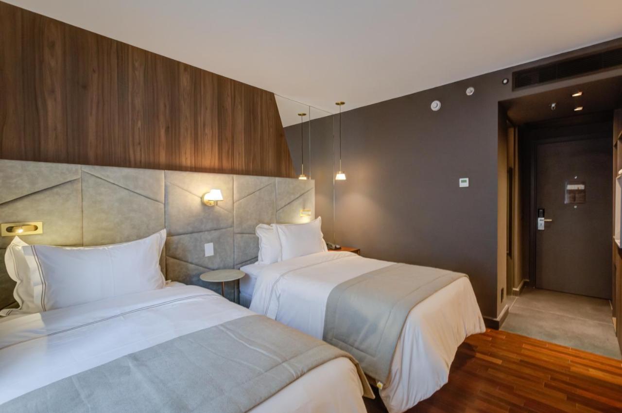 Qoya Sao Paulo Paulista, Curio Collection By Hilton Hotel ภายนอก รูปภาพ