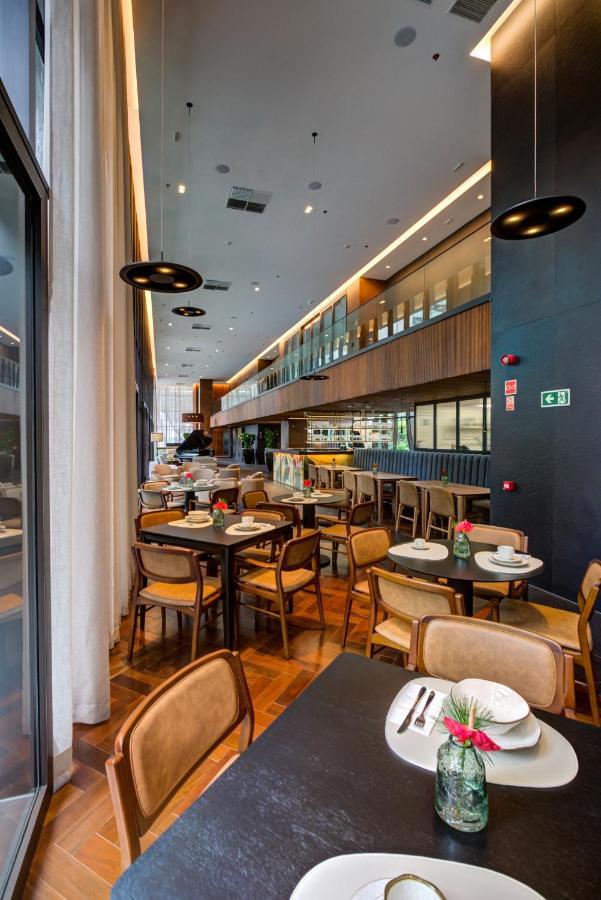 Qoya Sao Paulo Paulista, Curio Collection By Hilton Hotel ภายนอก รูปภาพ
