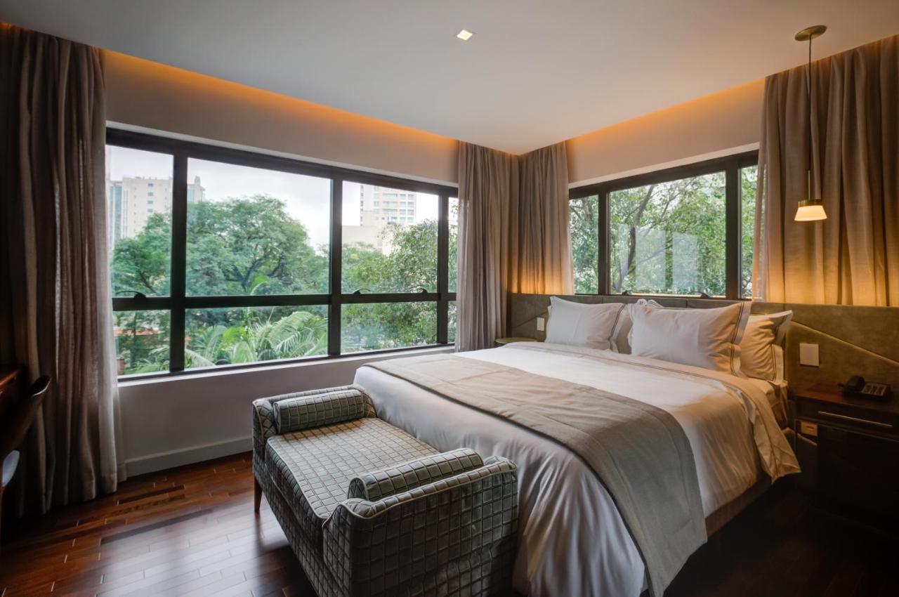 Qoya Sao Paulo Paulista, Curio Collection By Hilton Hotel ภายนอก รูปภาพ