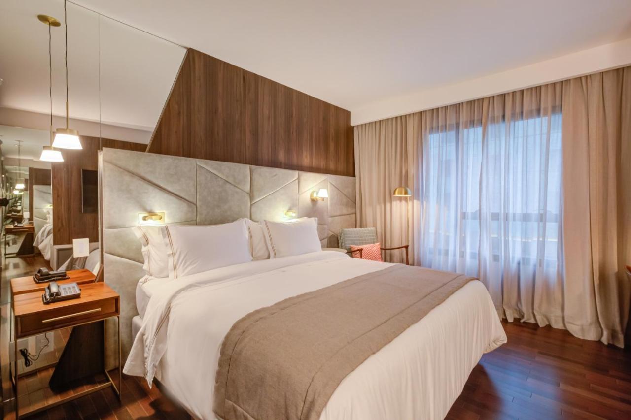 Qoya Sao Paulo Paulista, Curio Collection By Hilton Hotel ภายนอก รูปภาพ