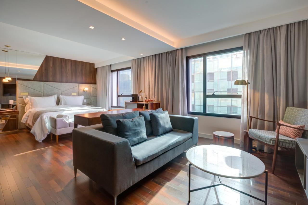 Qoya Sao Paulo Paulista, Curio Collection By Hilton Hotel ภายนอก รูปภาพ