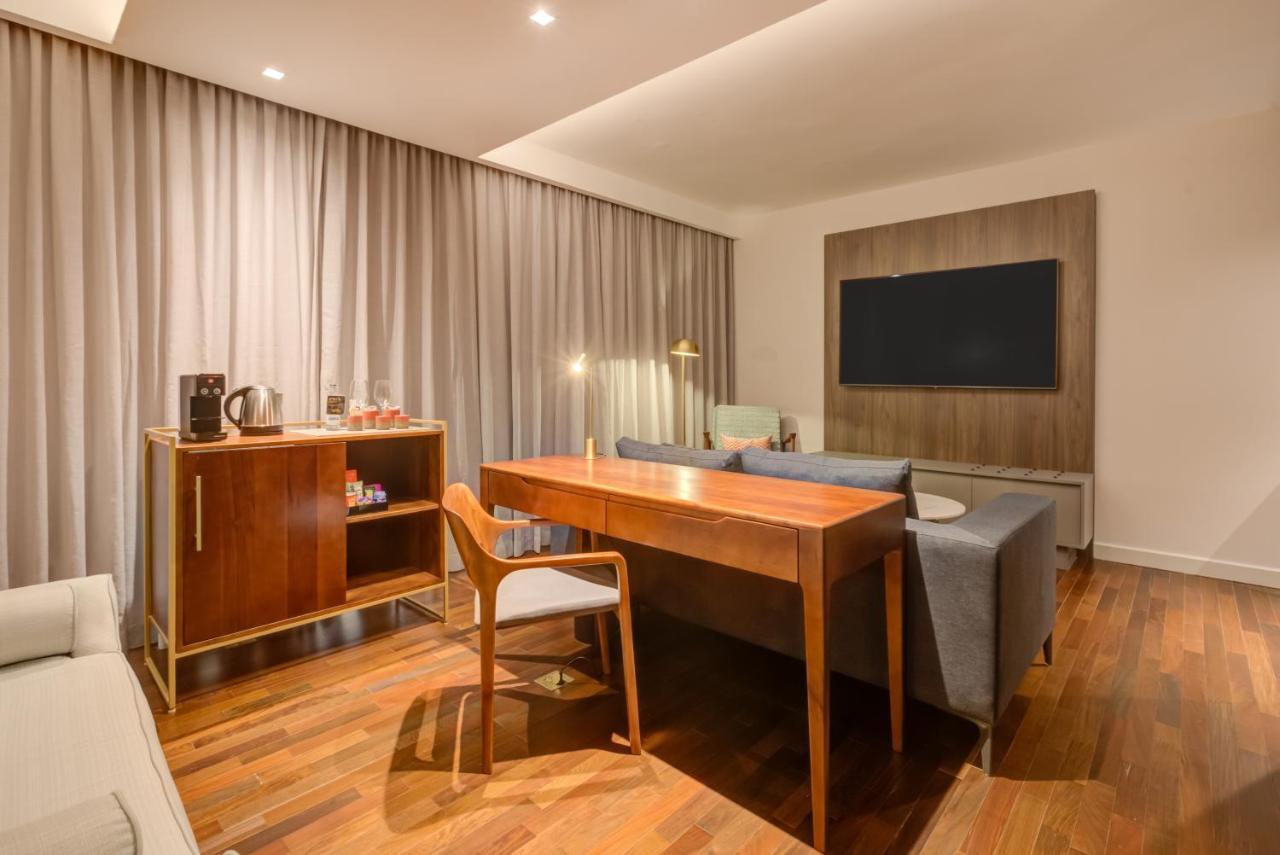Qoya Sao Paulo Paulista, Curio Collection By Hilton Hotel ภายนอก รูปภาพ