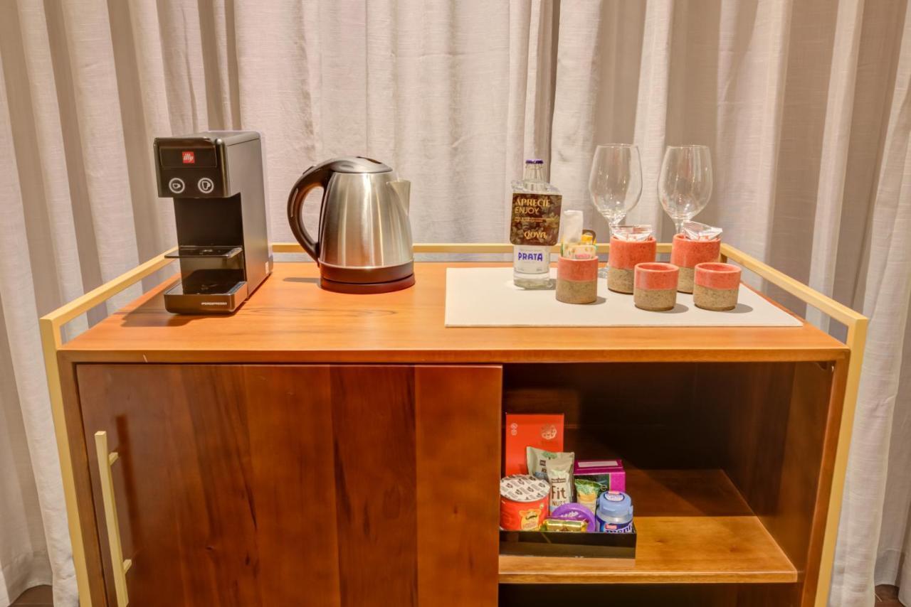 Qoya Sao Paulo Paulista, Curio Collection By Hilton Hotel ภายนอก รูปภาพ