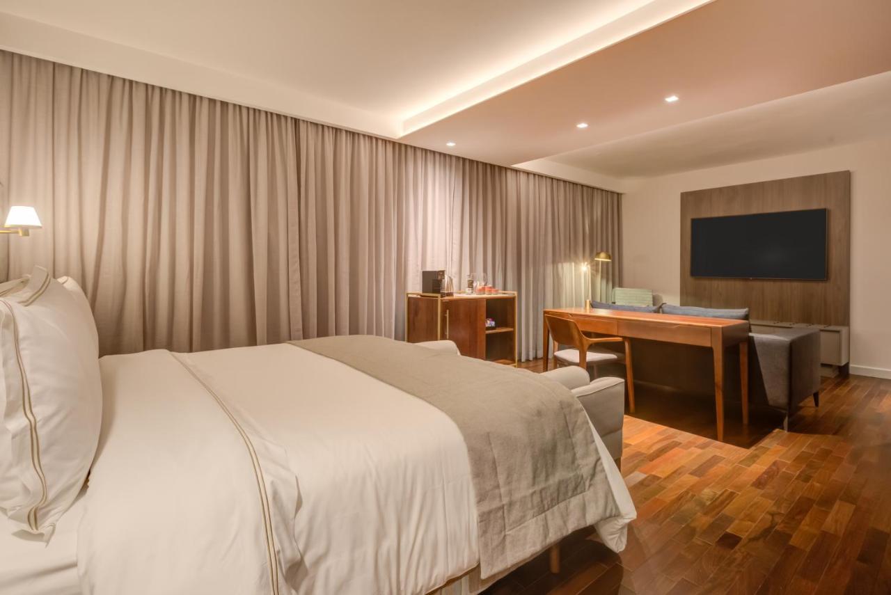 Qoya Sao Paulo Paulista, Curio Collection By Hilton Hotel ภายนอก รูปภาพ