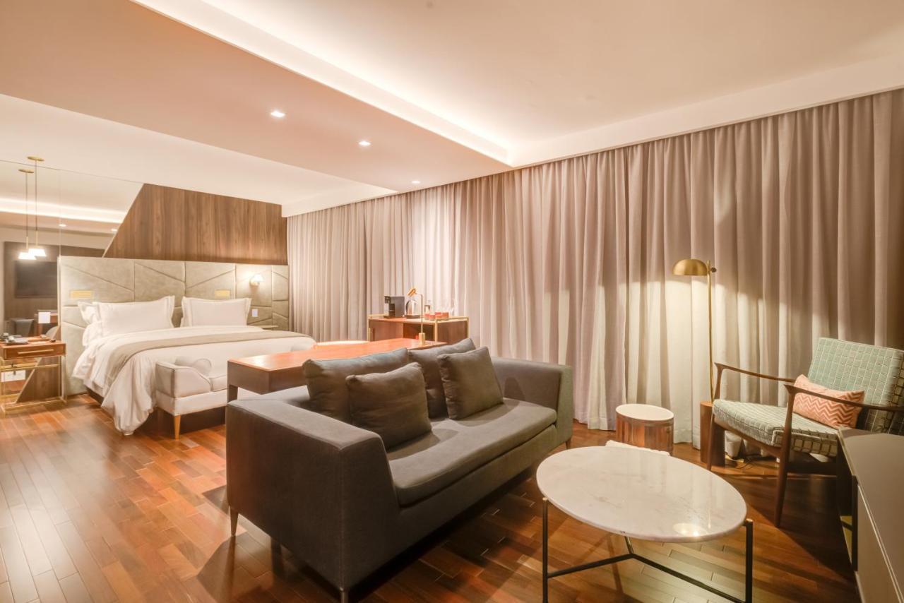 Qoya Sao Paulo Paulista, Curio Collection By Hilton Hotel ภายนอก รูปภาพ