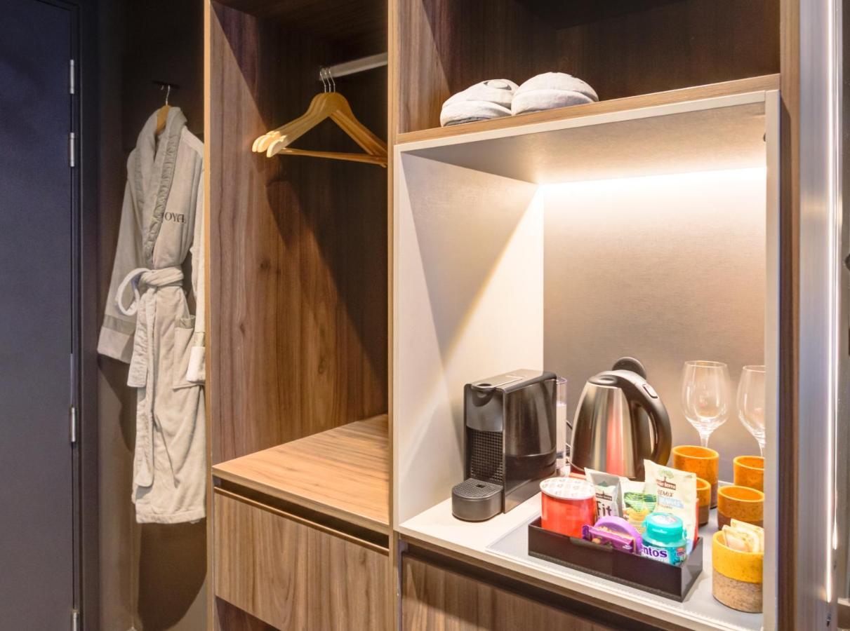 Qoya Sao Paulo Paulista, Curio Collection By Hilton Hotel ภายนอก รูปภาพ