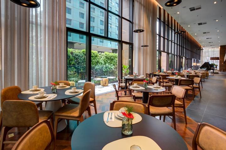 Qoya Sao Paulo Paulista, Curio Collection By Hilton Hotel ภายนอก รูปภาพ