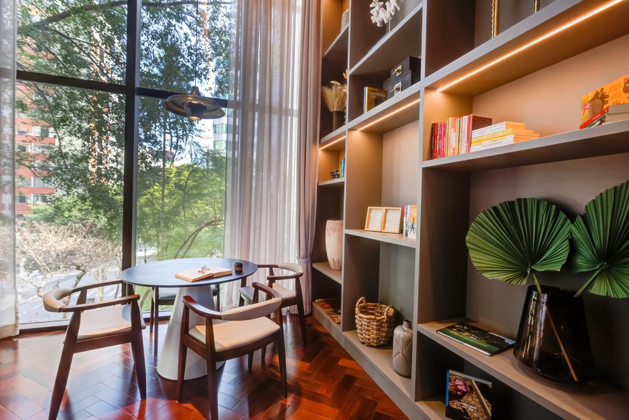 Qoya Sao Paulo Paulista, Curio Collection By Hilton Hotel ภายนอก รูปภาพ
