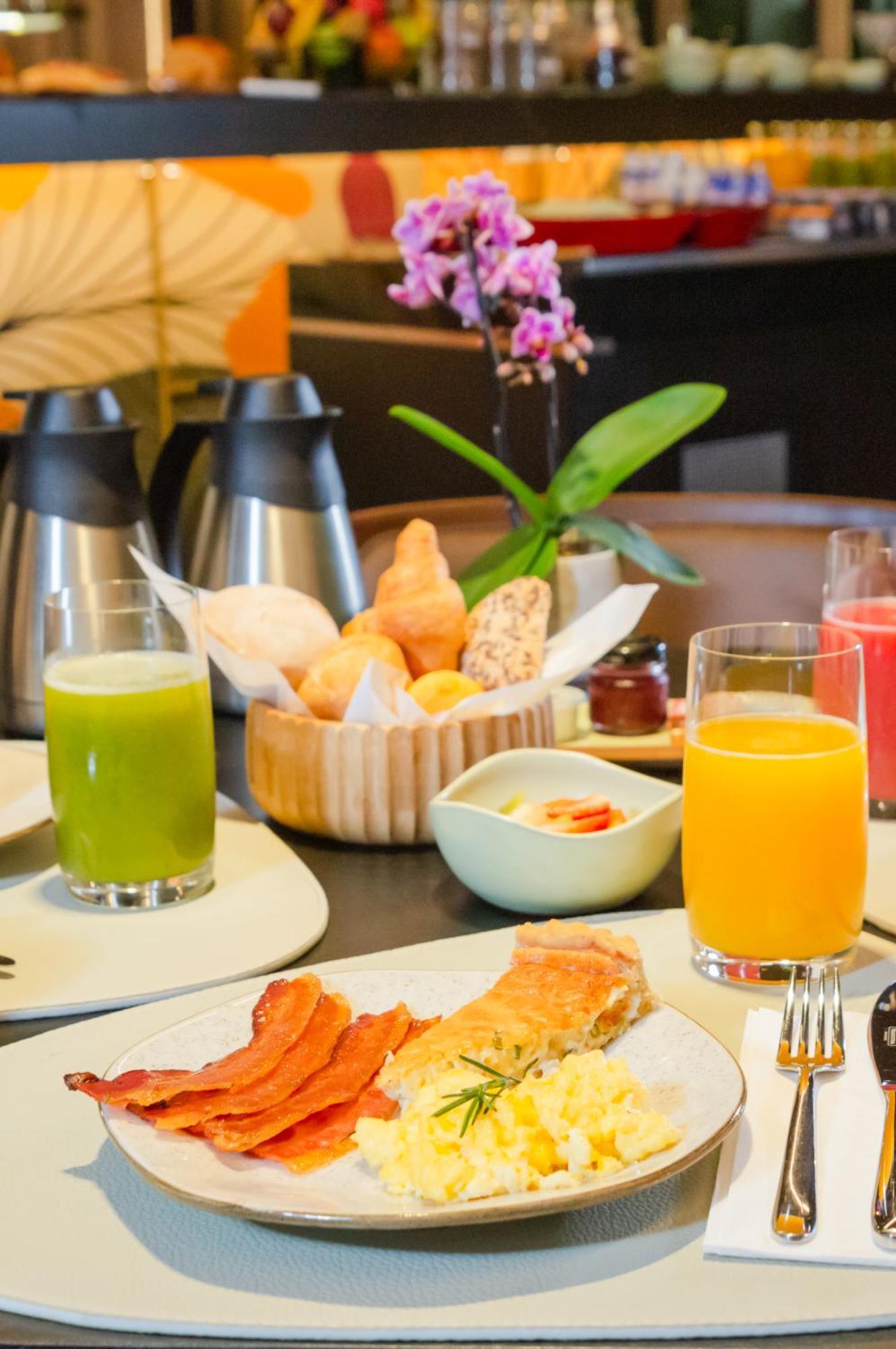 Qoya Sao Paulo Paulista, Curio Collection By Hilton Hotel ภายนอก รูปภาพ