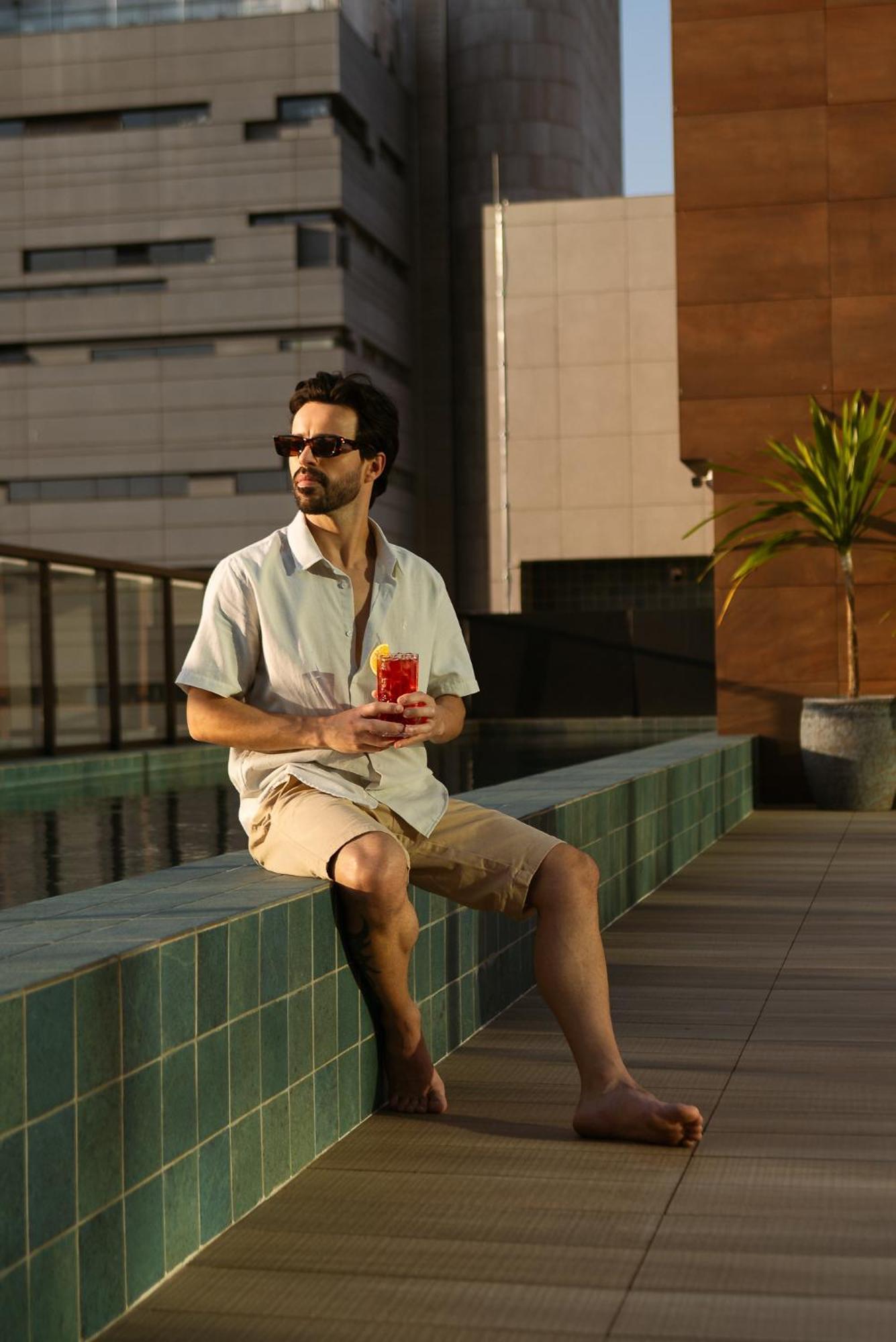 Qoya Sao Paulo Paulista, Curio Collection By Hilton Hotel ภายนอก รูปภาพ