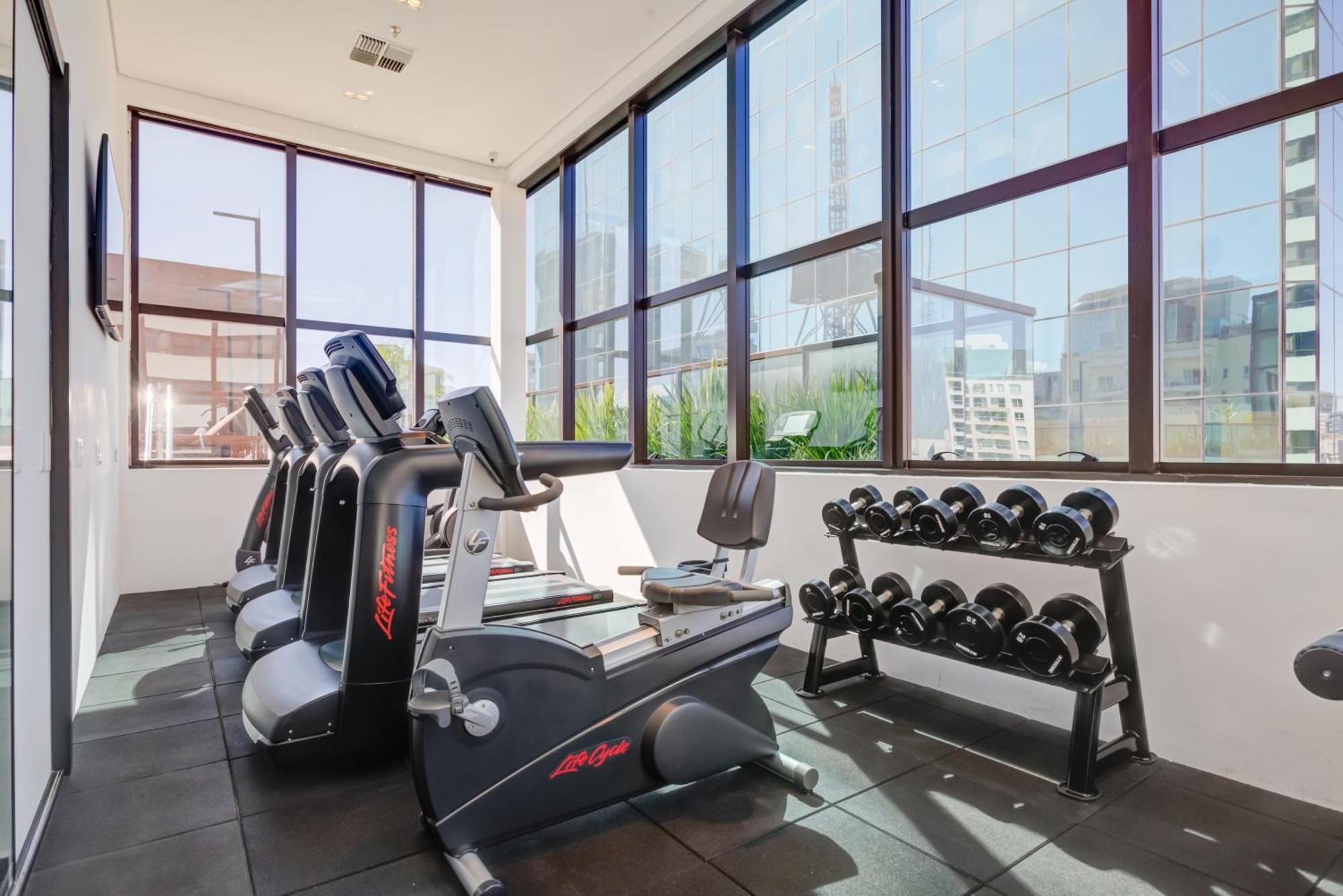 Qoya Sao Paulo Paulista, Curio Collection By Hilton Hotel ภายนอก รูปภาพ
