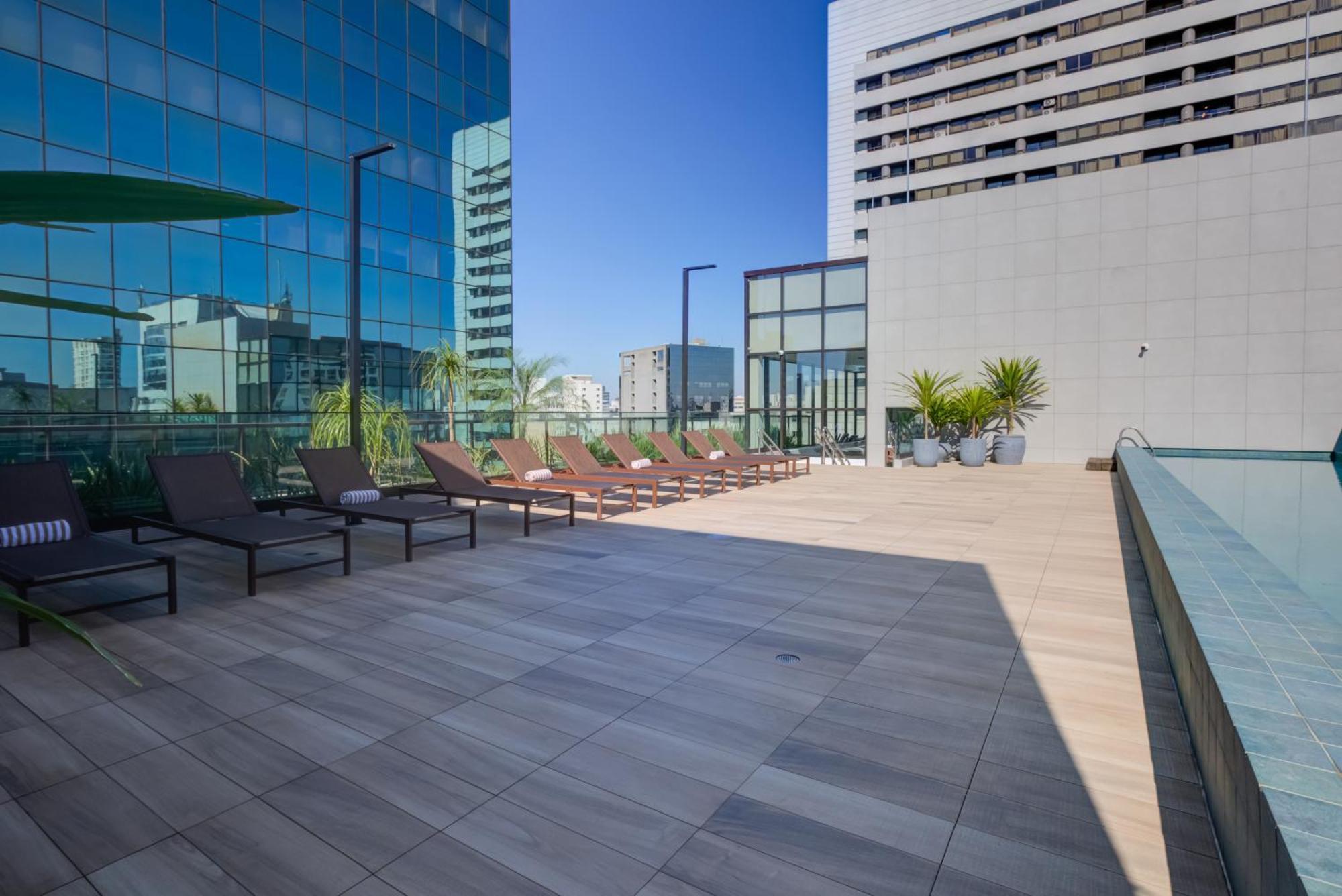 Qoya Sao Paulo Paulista, Curio Collection By Hilton Hotel ภายนอก รูปภาพ